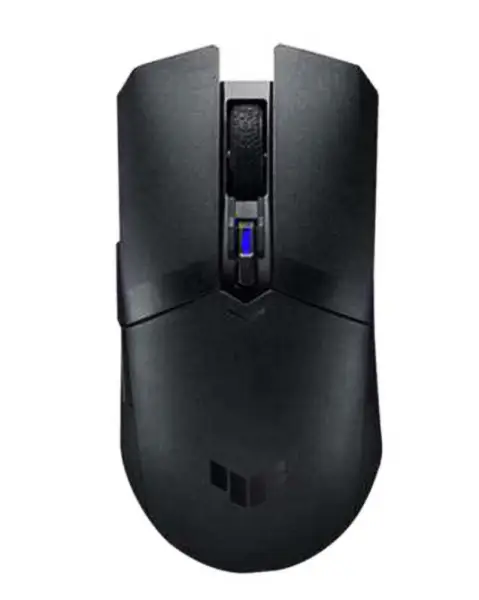 Tuf Esports Hole Series M4 Hole Mouse Drátová esportovní myš 47g Lehká myš 16000dpi Tuf M4