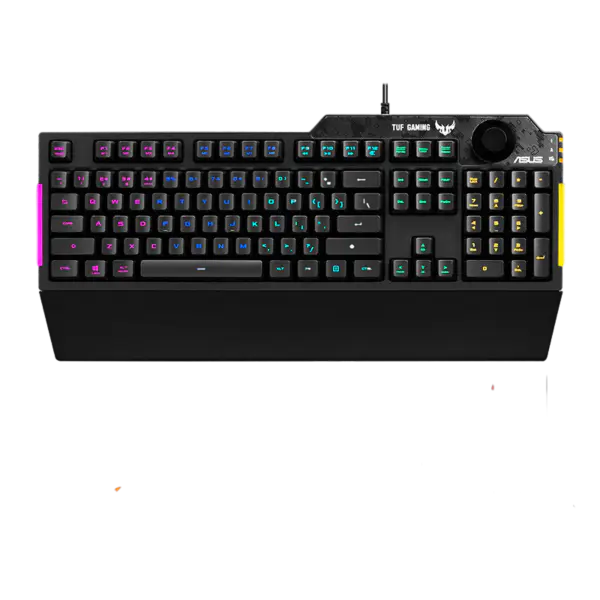 Tuf Esports Hole Series M4 Hole Mouse Drátová esportovní myš 47g Lehká myš 16000dpi Tuf M4