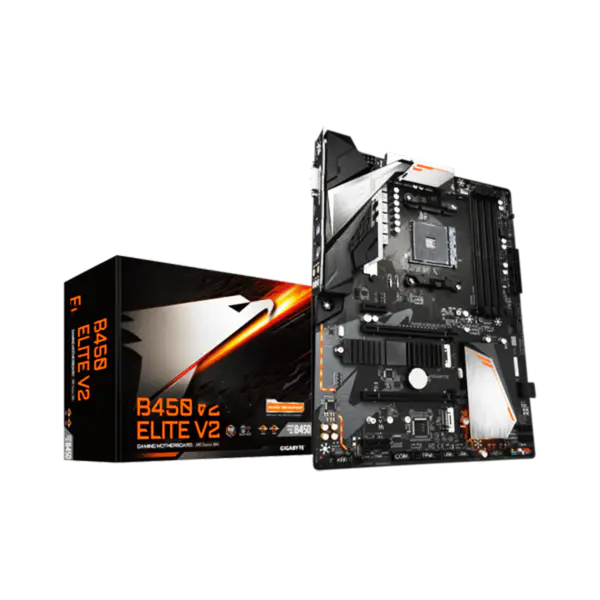 Základní deska Gigabyte B450 AORUS ELITE V2