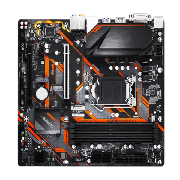 Ga Lga 1151 Základní deska B365m D3h B365m Ds3h Podpora 8. 9. generace B365m Gaming Hd B365 M Aorus Elite