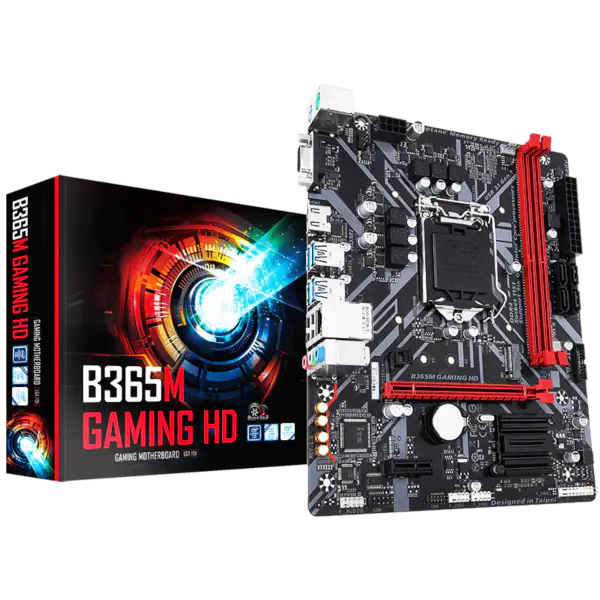Ga Lga 1151 Základní deska B365m D3h B365m Ds3h Podpora 8. 9. generace B365m Gaming Hd B365 M Aorus Elite