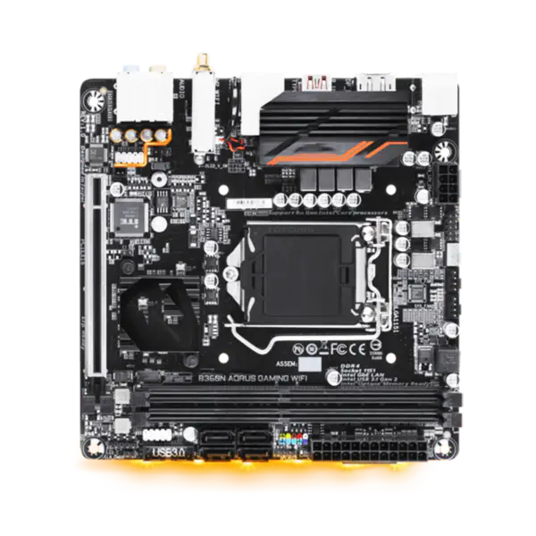 Ga Lga 1151 Základní deska B360n B360m B360 Aorus Gaming 3 Wifi B360 M Aorus Pro Podpora 8. 9. generace