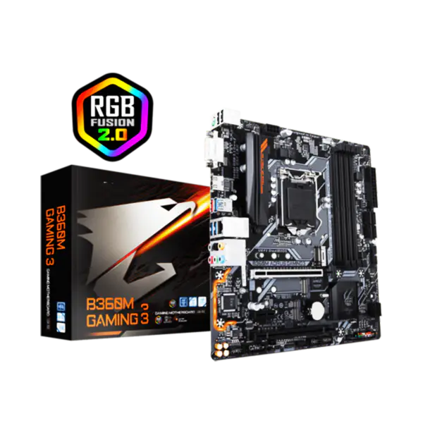 Ga Lga 1151 Základní deska B360n B360m B360 Aorus Gaming 3 Wifi B360 M Aorus Pro Podpora 8. 9. generace