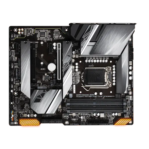 Herní základní deska Z590 Podpora procesorů I5 I7 I9 4 Ddr4 Základní deska Cena 128 Gb Z590