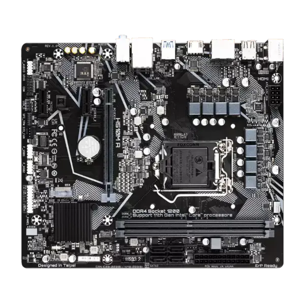 Základní deska H510m-a