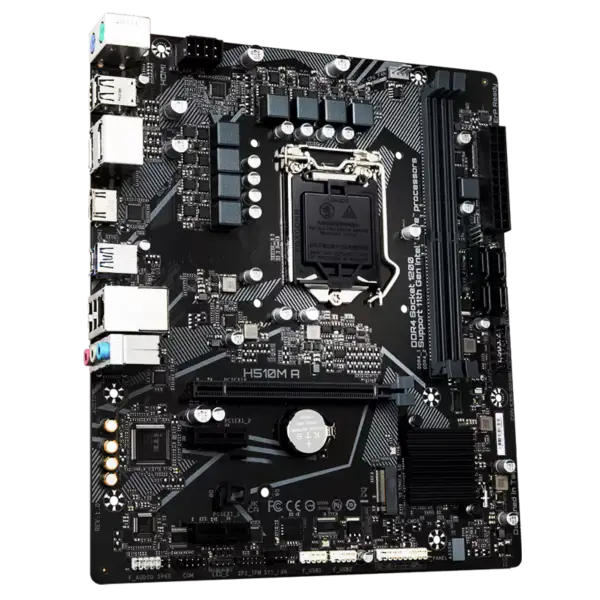 Základní deska H510m-a