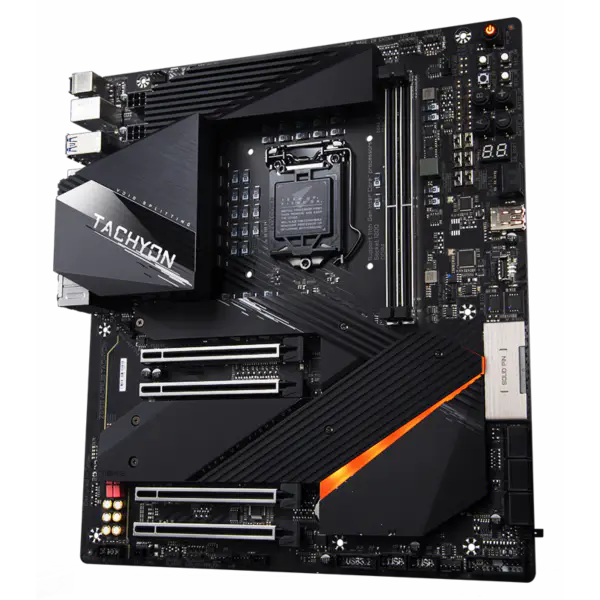 Z590 Aorus Tachyon Základní deska Ddr4 Herní Mobo Podpora CPU 11900k/10900k/11700k Lga 1200 64gb