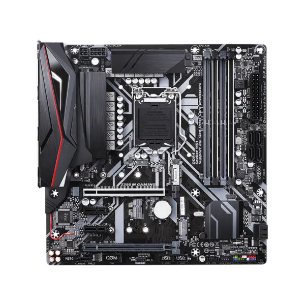 Z390 Z390m Lga1151 Základní deska Cena I3 I5 I7 I9 Základní deska Kit In Tel Ddr4 Z390 Základní deska Cena