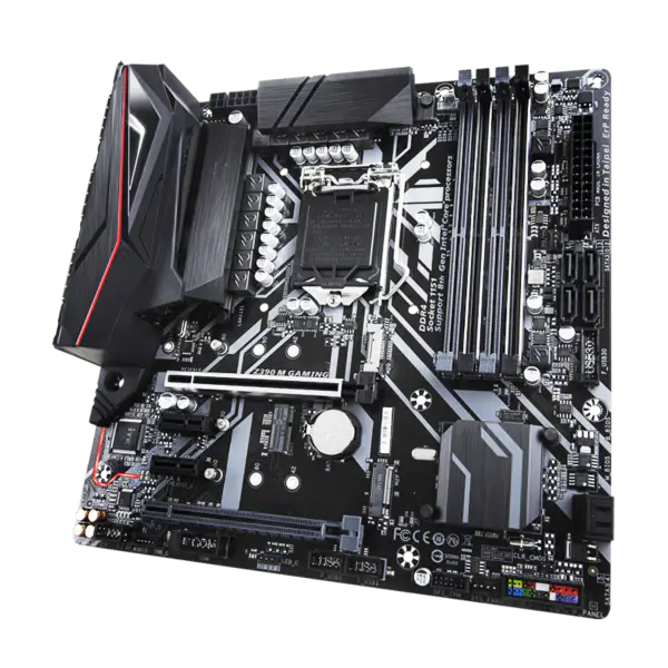 Z390 Z390m Lga1151 Základní deska Cena I3 I5 I7 I9 Základní deska Kit In Tel Ddr4 Z390 Základní deska Cena
