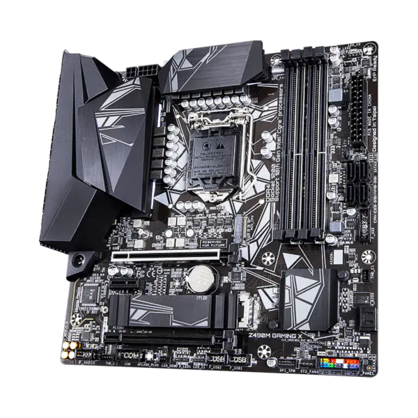 Základní deska Antcase Z490m Základní deska Kit 4 Ddr4 Základní deska Cena 128 Gb Z490