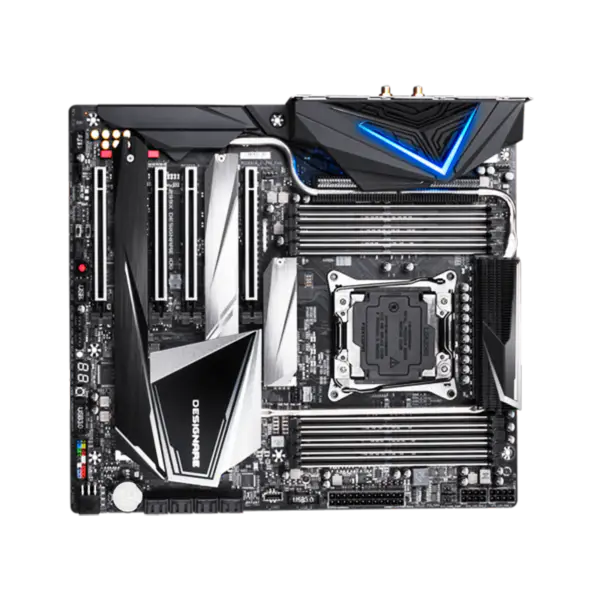 X299 Designare 10g Základní deska pro stolní počítače Ddr4 2011 Pin Kompatibilní s I9 10980xe 10940x