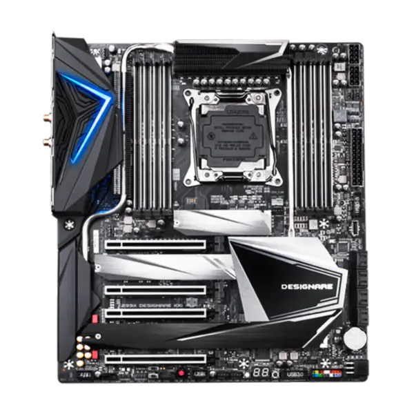 X299 Designare 10g Základní deska pro stolní počítače Ddr4 2011 Pin Kompatibilní s I9 10980xe 10940x