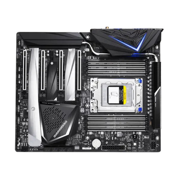 High-end Low-cost Trx40 Designare Live Základní deska Ddr4 E-sports Game Dedicated Support Wifi6 Socket Strx4 256gb