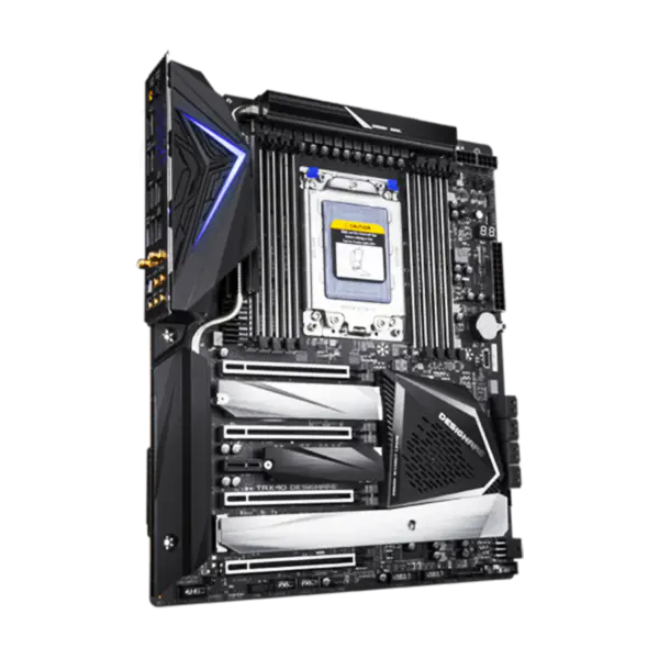High-end Low-cost Trx40 Designare Live Základní deska Ddr4 E-sports Game Dedicated Support Wifi6 Socket Strx4 256gb