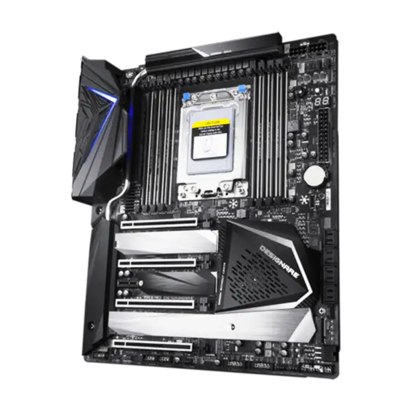 High-end Low-cost Trx40 Designare Live Základní deska Ddr4 E-sports Game Dedicated Support Wifi6 Socket Strx4 256gb