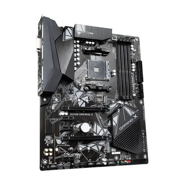 Základní deska pro notebooky Cena I3 I5 I7 I9 Cpu Ddr4 B550 Základní deska 128 Gb Ddr4 2933/2667/2400/2133 Mhz