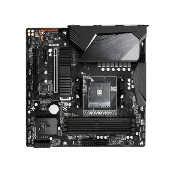 Základní deska Gigabyte B550M Aorus Pro-P