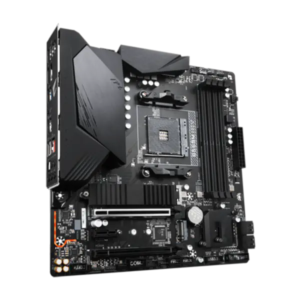 Základní deska Gigabyte B550M Aorus Pro-P