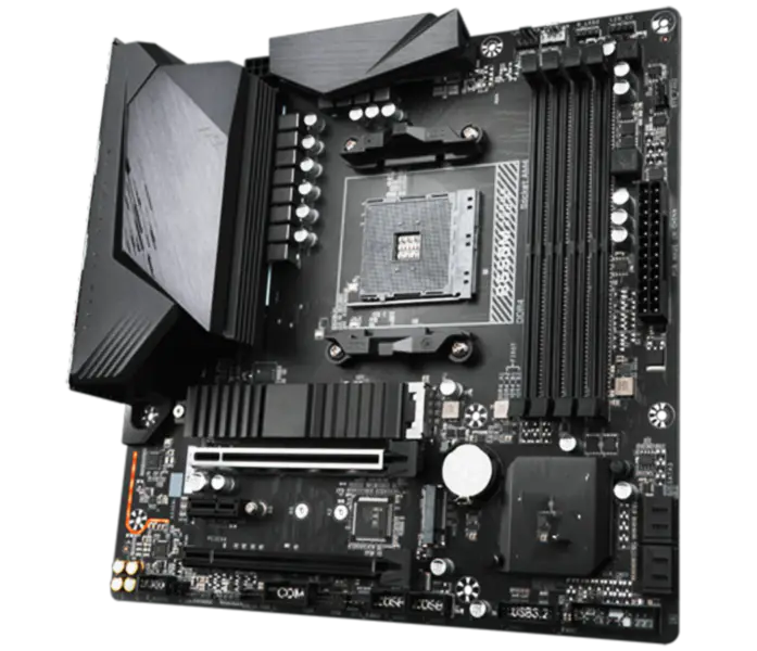 Základní deska Gigabyte B550M Aorus Pro-P