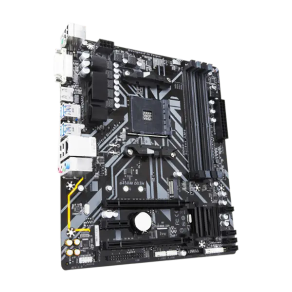 B550m Ds3h Ultra-odolná herní základní deska Jedi Survival Ddr4 podporuje procesor 5600x 5700g 5800x 4600g