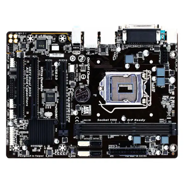 X99 Základní deska H81g H81 Chipset Základní desky s Ddr3 16gb Usb a Sata 3.0 Základní deska