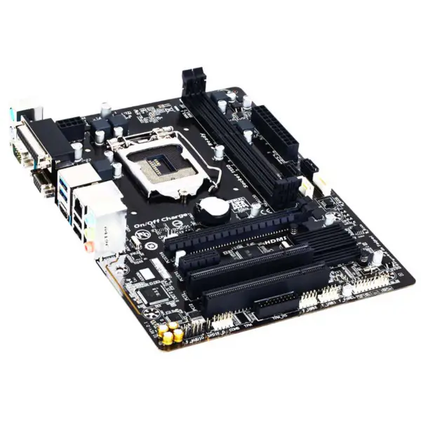 X99 Základní deska H81g H81 Chipset Základní desky s Ddr3 16gb Usb a Sata 3.0 Základní deska
