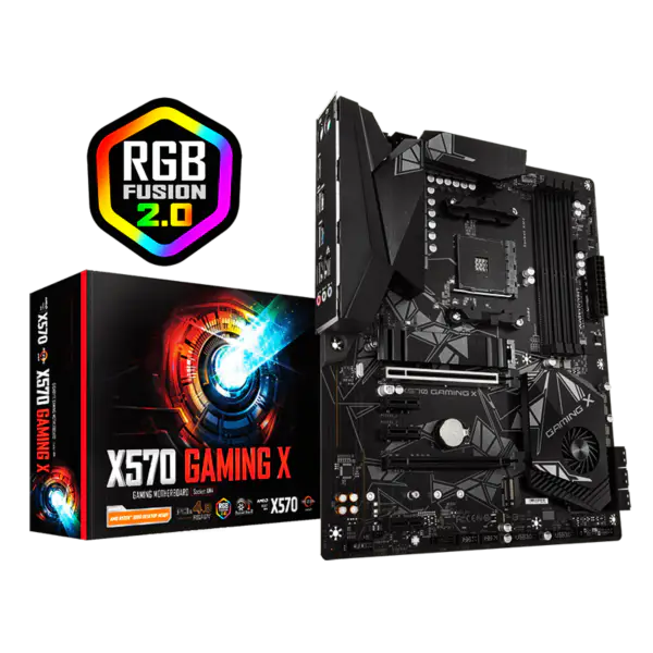 Am4 X570 Herní základní deska Cena Amd Ddr4 X570 Základní deska Cena 128 Gb 4ks Ddr4