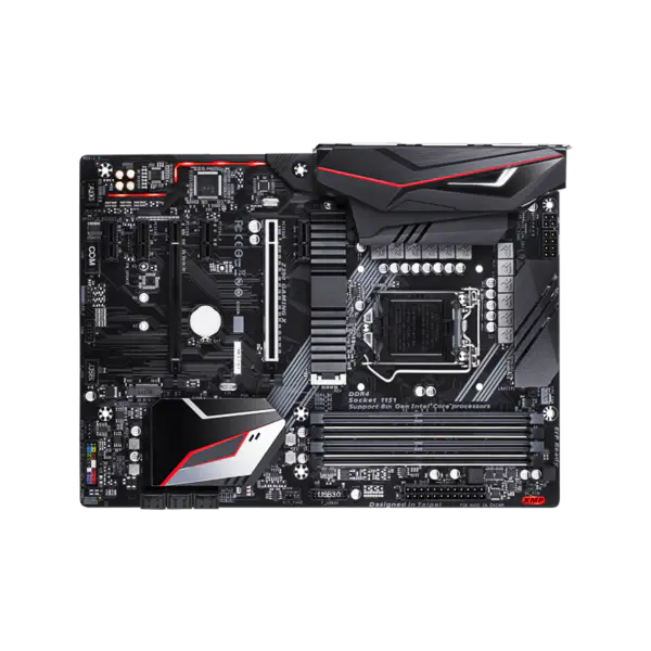 Z390 Herní základní deska I3 I5 I7 I9 Základní deska Kit In Tel Ddr4 Z390 Základní deska Cena 128 Gb 4ks Ddr4