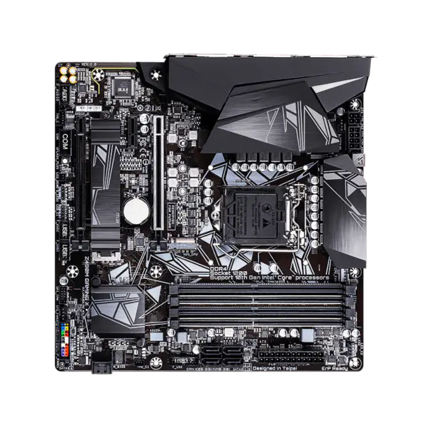 Z490m Herní základní deska Procesor Sada základní desky 4 Ddr4 Základní deska Cena 128 Gb Z490
