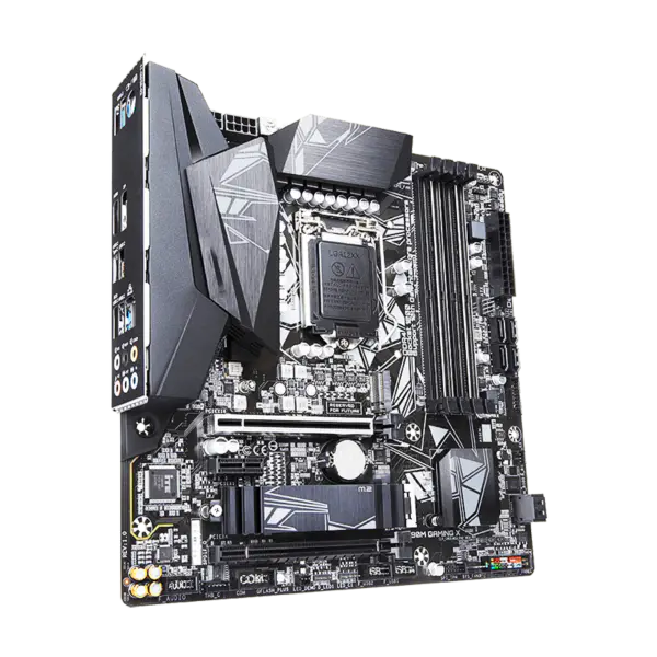 Z490m Herní základní deska Procesor Sada základní desky 4 Ddr4 Základní deska Cena 128 Gb Z490