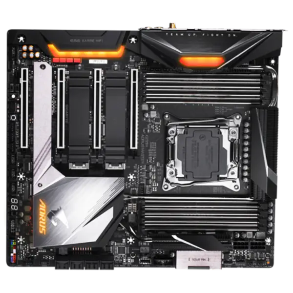 X299x Aorus Základní deska Ddr4 Desktop Computer Mobo 2011 Pin Kompatibilní s I9 10980xe 10940x