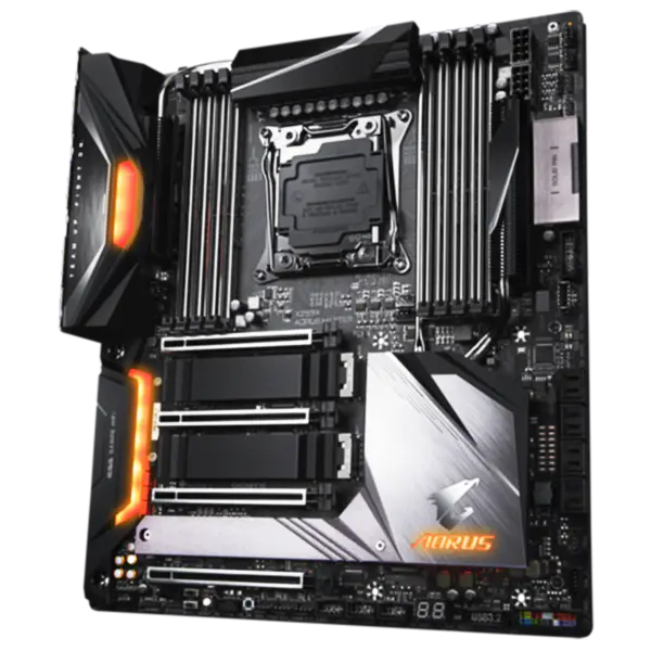 X299x Aorus Základní deska Ddr4 Desktop Computer Mobo 2011 Pin Kompatibilní s I9 10980xe 10940x