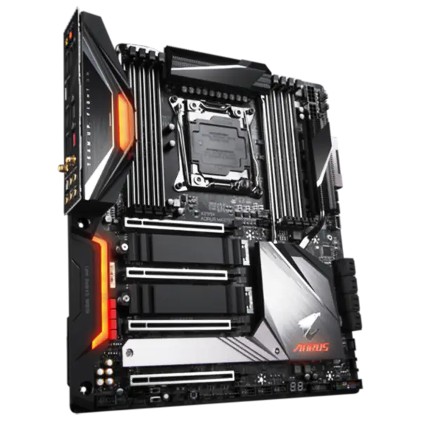 X299x Aorus Základní deska Ddr4 Desktop Computer Mobo 2011 Pin Kompatibilní s I9 10980xe 10940x