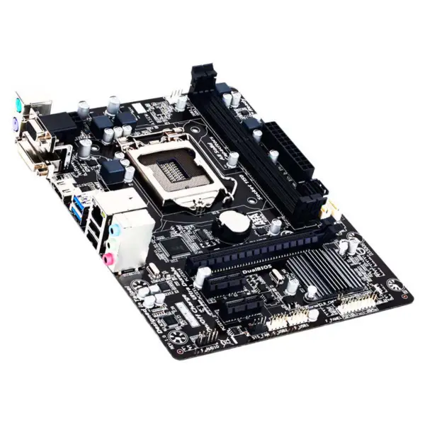 Ga Druhá základní deska H81 Ddr3 Základní deska s podporou procesorů 4. generace Lga1150 Ddr3 H81m Hd2