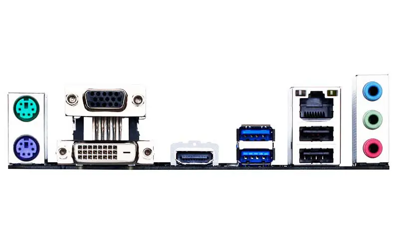 Ga Druhá základní deska H81 Ddr3 Základní deska s podporou procesorů 4. generace Lga1150 Ddr3 H81m Hd2