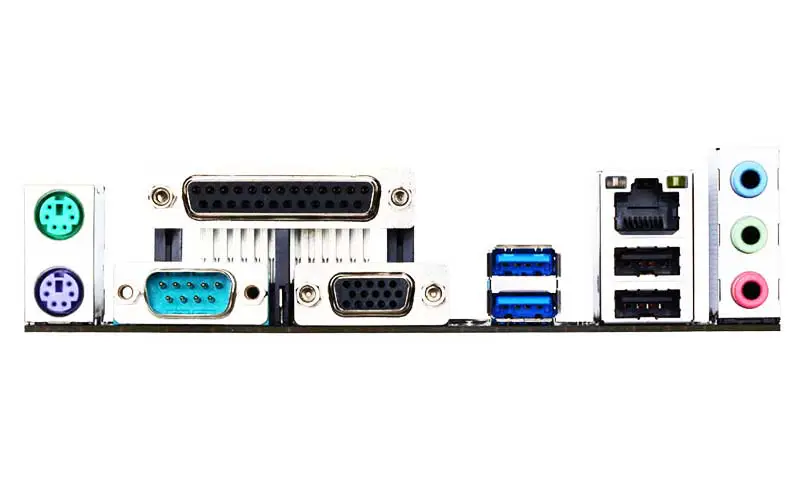 Základní deska Ga H81 Ddr3 Základní deska s podporou procesorů 4. generace Lga1150 Ddr3 Ga H81m Ds2