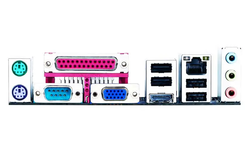 Ga H61 Ddr3 Základní deska G1620 G1630 G2030 I3 3220 3240 I5 3450 3470 I7 3770 Lga1155 Ddr3 Ga H61m S2ph