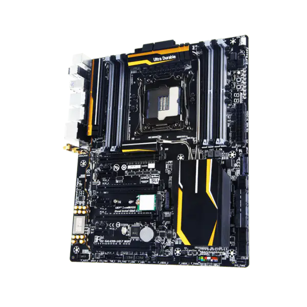 X99s X99 X99p Základní deska I7 E5 Socket 2011-3 Základní deska pro PC X99 Ud7 Wifi