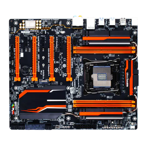 X99s X99 X99p Základní deska I7 E5 Socket 2011-3 Pc díl Základní deska X99 Soc Champion