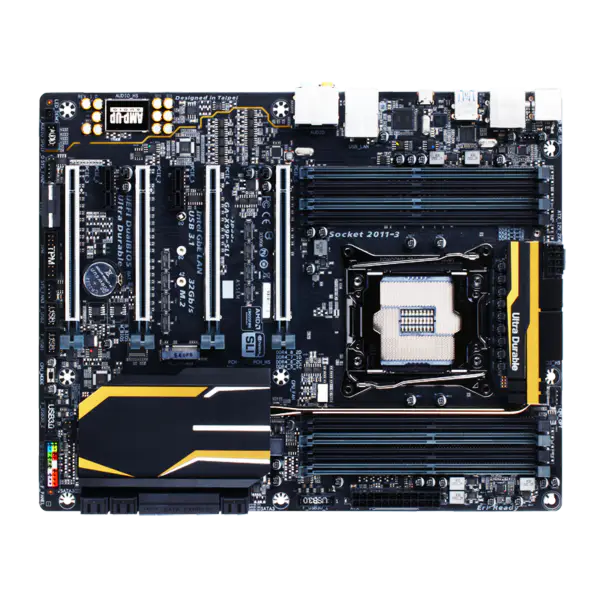 X99s X99 X99p Základní deska I7 E5 Socket 2011-3 Pc díl Základní deska X99p Sli