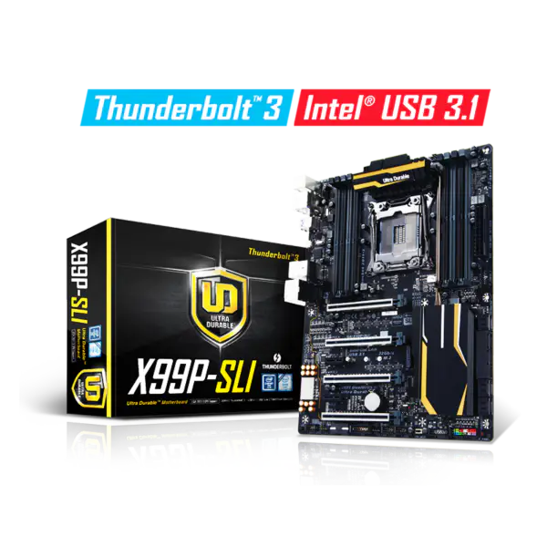 X99s X99 X99p Základní deska I7 E5 Socket 2011-3 Pc díl Základní deska X99p Sli
