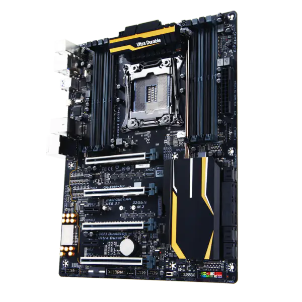X99s X99 X99p Základní deska I7 E5 Socket 2011-3 Pc díl Základní deska X99p Sli