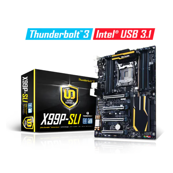 X99s X99 X99p Základní deska I7 E5 Socket 2011-3 Pc díl Základní deska X99p Sli