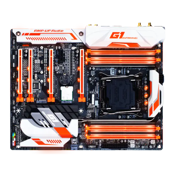 X99s X99 Základní deska I7 E5 Socket 2011-3 Pc díl Základní deska X99 Phoenix Sli