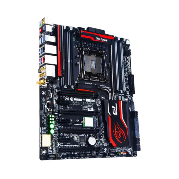 X99s X99 Základní deska I7 E5 Socket 2011-3 Základní deska pro PC X99 Gaming G1 Wifi