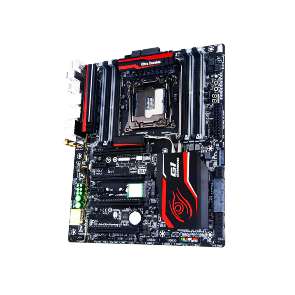X99s X99 Základní deska I7 E5 Socket 2011-3 Základní deska pro PC X99 Gaming G1 Wifi