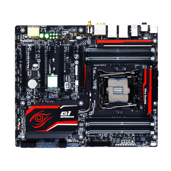 Základní deska X99 I7 E5 Socket 2011-3 Základní deska X99-gaming 7 Wifi