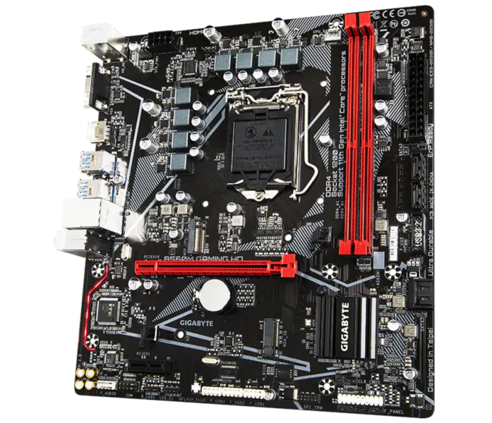 B560 Základní deska 11. 10. generace 11400f 10400f Herní základní deska B560m Gaming Hd