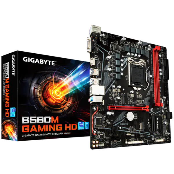 B560 Základní deska 11. 10. generace 11400f 10400f Herní základní deska B560m Gaming Hd