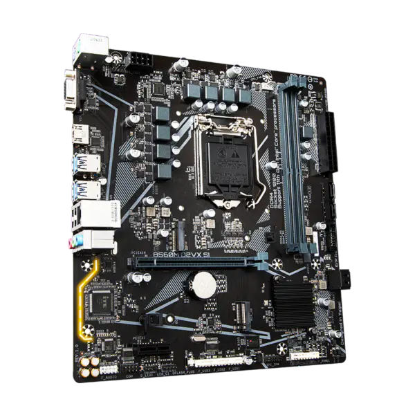 B560 Základní deska 11. 10. generace 11400f 10400f Intl B560 Lga 1200 Herní základní deska B560m D2vx Si